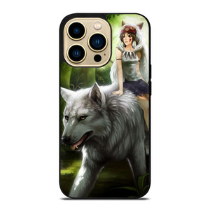 PRINCESS MONONOKE STUDIO GHIBLI ANIME  iPhone 14 Pro Max Case Cover
