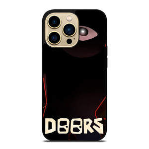 ROBLOX DOORS GAMES LOGO iPhone 14 Pro Max Case Cover ROBLOX DOORS GAMES LOGO iPhone 14 Pro Max Case Cover
