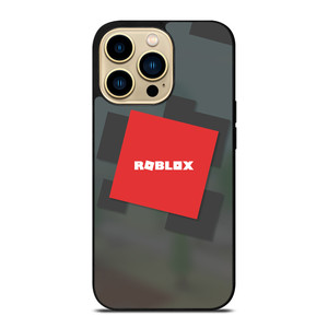 ROBLOX GAMES 8 BIT LOGO  iPhone 14 Pro Max Case Cover