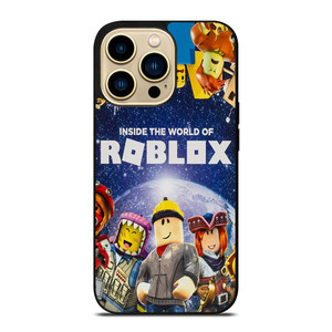 ROBLOX GAMES POSTER iPhone 14 Pro Max Case Cover ROBLOX GAMES POSTER iPhone 14 Pro Max Case Cover