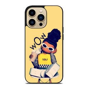 ROBLOX GIRL GOLF WANG  iPhone 14 Pro Max Case Cover