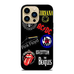 ROCK BAND LEGEND LOGO iPhone 14 Pro Max Case Cover ROCK BAND LEGEND LOGO iPhone 14 Pro Max Case Cover