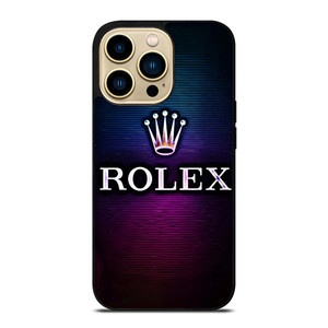 ROLEX WATCHES EMBLEM iPhone 14 Pro Max Case Cover ROLEX WATCHES EMBLEM iPhone 14 Pro Max Case Cover