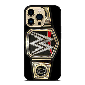 ROMAN REIGN WWE BELT  iPhone 14 Pro Max Case Cover ROMAN REIGN WWE BELT  iPhone 14 Pro Max Case Cover
