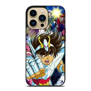 SAINT SEIYA ANIME ALL iPhone 14 Pro Max Case Cover SAINT SEIYA ANIME ALL iPhone 14 Pro Max Case Cover