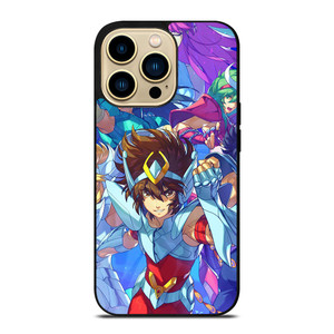SAINT SEIYA ANIME COLLECTION  iPhone 14 Pro Max Case Cover