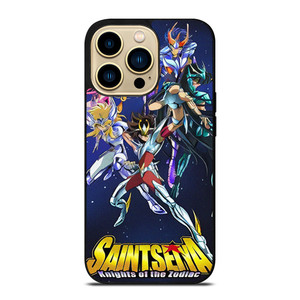 SAINT SEIYA KNIGHTS OF THE ZODIAC iPhone 14 Pro Max Case Cover SAINT SEIYA KNIGHTS OF THE ZODIAC iPhone 14 Pro Max Case Cover