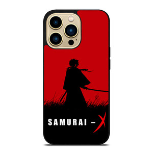 SAMURAI X ANIME SYMBOL  iPhone 14 Pro Max Case Cover