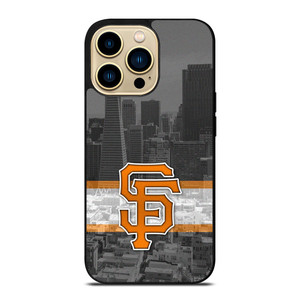 SAN FRANCISCO BASEBALL CITY SKY  iPhone 14 Pro Max Case Cover