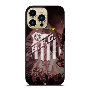SANTOS FC FOOTBALL  iPhone 14 Pro Max Case Cover