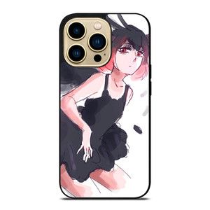 SECRE SWALLOWTAIL BLACK CLOVER ANIME  iPhone 14 Pro Max Case Cover
