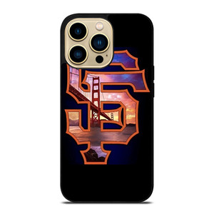 SF SAN FRANCISCO GIANTS BASEBALL ICON  iPhone 14 Pro Max Case Cover