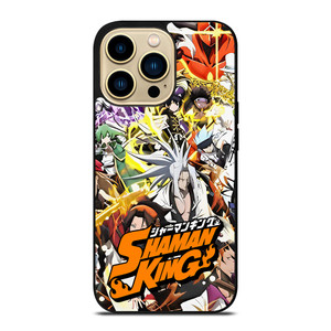 SHAMAN KING ANIME COLLAGE  iPhone 14 Pro Max Case Cover SHAMAN KING ANIME COLLAGE  iPhone 14 Pro Max Case Cover