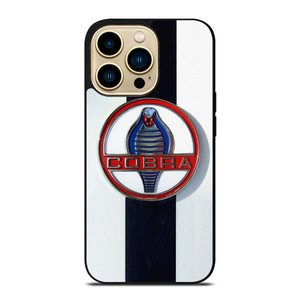 SHELBY COBRA BADGE iPhone 14 Pro Max Case Cover SHELBY COBRA BADGE iPhone 14 Pro Max Case Cover