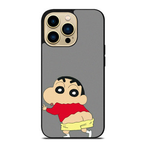 SHINCHAN ASS CARTOON  iPhone 14 Pro Max Case Cover