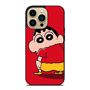 SHINCHAN KAWAII CARTOON  iPhone 14 Pro Max Case Cover