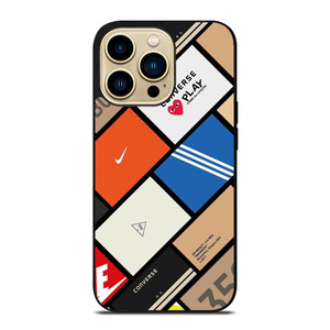SNEAKERS BOXES COLLECTIONS  iPhone 14 Pro Max Case Cover