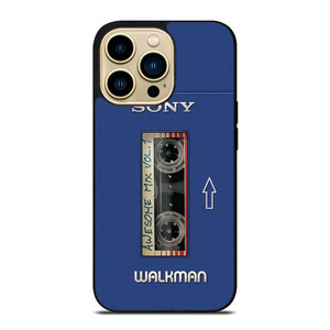 SONY WALKMAN CASSETTE iPhone 14 Pro Max Case Cover SONY WALKMAN CASSETTE iPhone 14 Pro Max Case Cover