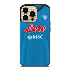 SSC NAPOLI 2023 KIT  iPhone 14 Pro Max Case Cover