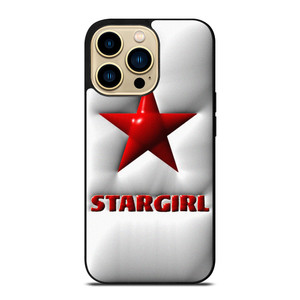 STARGIRL DC SUPERHERO LOGO  iPhone 14 Pro Max Case Cover