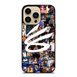 STEPHEN CURRY GOLDEN STATE WARRIORS  iPhone 14 Pro Max Case Cover