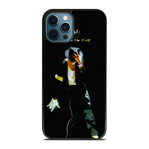 MICHAEL JACKSON LONG LIVE THE KING  iPhone 12 Pro Max Case Cover MICHAEL JACKSON LONG LIVE THE KING  iPhone 12 Pro Max Case Cover
