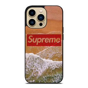 SUPREME BEACH LOGO iPhone 14 Pro Max Case Cover SUPREME BEACH LOGO iPhone 14 Pro Max Case Cover