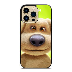 TALKING BEN THE DOG GAMES  iPhone 14 Pro Max Case Cover