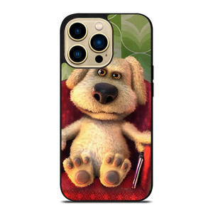 TALKING BEN THE DOG  iPhone 14 Pro Max Case Cover