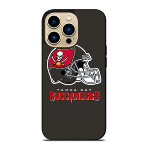 TAMPA BAY BUCCANEERS NFL HELMET  iPhone 14 Pro Max Case Cover