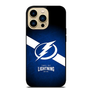 TAMPA BAY LIGHTNING HOCKEY TEAM  iPhone 14 Pro Max Case Cover