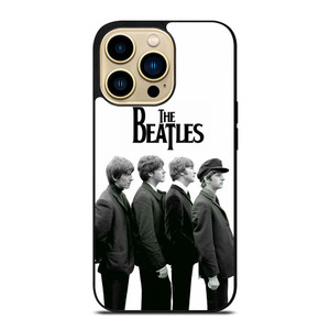 THE BEATLES ROCK BAND MEMBER  iPhone 14 Pro Max Case Cover