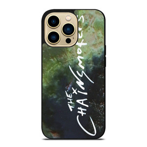 THE CHAINSMOKERS DJ LOGO  iPhone 14 Pro Max Case Cover