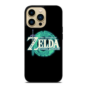 THE LEGEND OF ZELDA TEARS OF THE KINGDOM GAMES LOGO iPhone 14 Pro Max Case Cover THE LEGEND OF ZELDA TEARS OF THE KINGDOM GAMES LOGO iPhone 14 Pro Max Case Cover