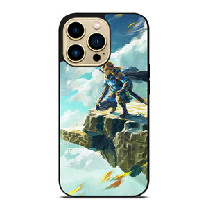 THE LEGEND OF ZELDA TEARS OF THE KINGDOM  iPhone 14 Pro Max Case Cover