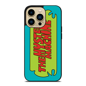 THE MYSTERY MACHINE SCOOBY DOO LOGO  iPhone 14 Pro Max Case Cover THE MYSTERY MACHINE SCOOBY DOO LOGO  iPhone 14 Pro Max Case Cover