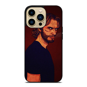 THE WOLF AMONG US BIGBY WOLF iPhone 14 Pro Max Case Cover THE WOLF AMONG US BIGBY WOLF iPhone 14 Pro Max Case Cover