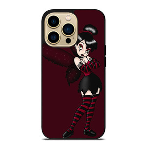 TINKERBELL EVIL GOTHIC CARTOON  iPhone 14 Pro Max Case Cover TINKERBELL EVIL GOTHIC CARTOON  iPhone 14 Pro Max Case Cover