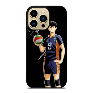 TOBIO KAGEYAMA HAIKYUU ANIME VOLLEYBALL  iPhone 14 Pro Max Case Cover