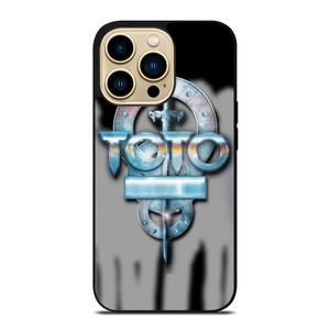 TOTO ROCK BAND ICON  iPhone 14 Pro Max Case Cover
