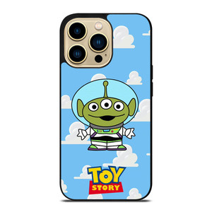 TOY STORY ALLIEN BUZZ LIGHTYEAR  iPhone 14 Pro Max Case Cover