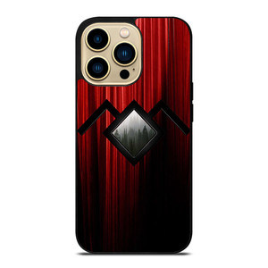 TWIN PEAKS MOVIE SYMBOL  iPhone 14 Pro Max Case Cover TWIN PEAKS MOVIE SYMBOL  iPhone 14 Pro Max Case Cover