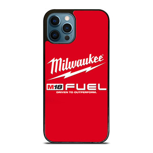 MILWAUKEE FUEL M18  iPhone 12 Pro Max Case Cover MILWAUKEE FUEL M18  iPhone 12 Pro Max Case Cover