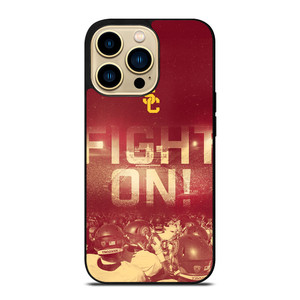 USC TROJANS FOOTBALL FIGHT ON iPhone 14 Pro Max Case Cover USC TROJANS FOOTBALL FIGHT ON iPhone 14 Pro Max Case Cover