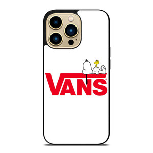 VANS SNOOPY CARTOON  iPhone 14 Pro Max Case Cover