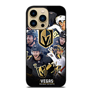 VEGAS GOLDEN KNIGHTS HOCKEY TEAM MEMBER  iPhone 14 Pro Max Case Cover