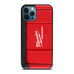 MILWAUKEE PACKOUT CABINET  iPhone 12 Pro Max Case Cover MILWAUKEE PACKOUT CABINET  iPhone 12 Pro Max Case Cover