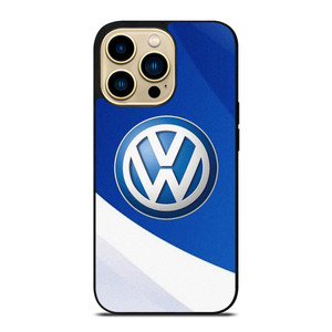 VW VOLKSWAGEN EMBLEM  iPhone 14 Pro Max Case Cover