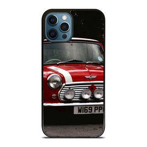 MINI COOPER CLASSIC CAR iPhone 12 Pro Max Case Cover MINI COOPER CLASSIC CAR iPhone 12 Pro Max Case Cover