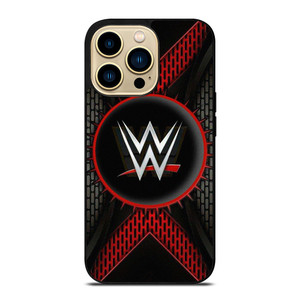 WWE WORLD WRESTLING METAL  iPhone 14 Pro Max Case Cover WWE WORLD WRESTLING METAL  iPhone 14 Pro Max Case Cover